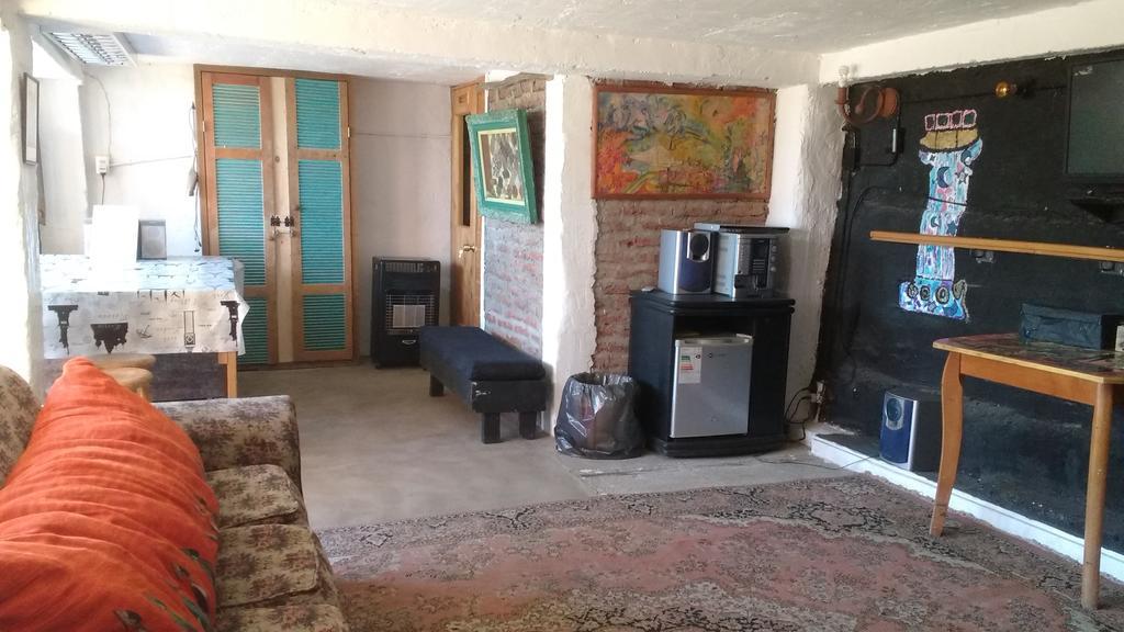 Hostal Buena Vista Сан-Антоніо Екстер'єр фото